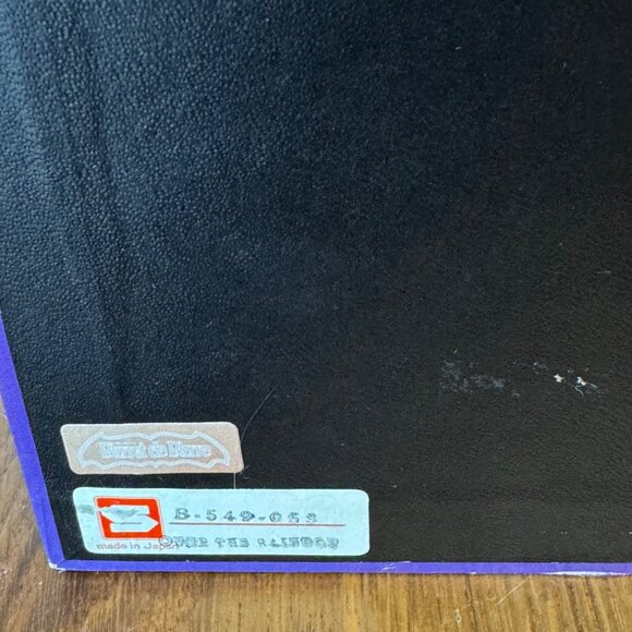 Vintage KOJI MURAI Music Box DREAMY JASTERS Acrobats Wind Up Over The Rainbow - Picture 6 of 10